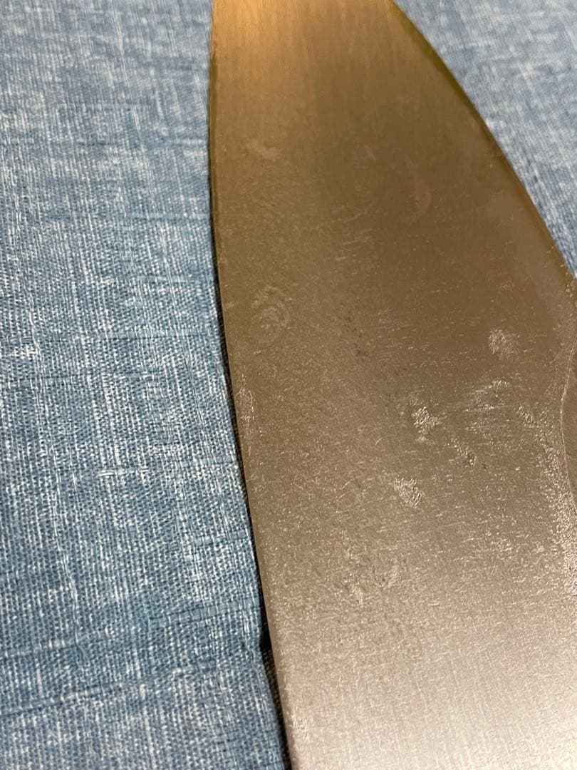 堺　源菊虎　最上　刃渡り16.5センチ