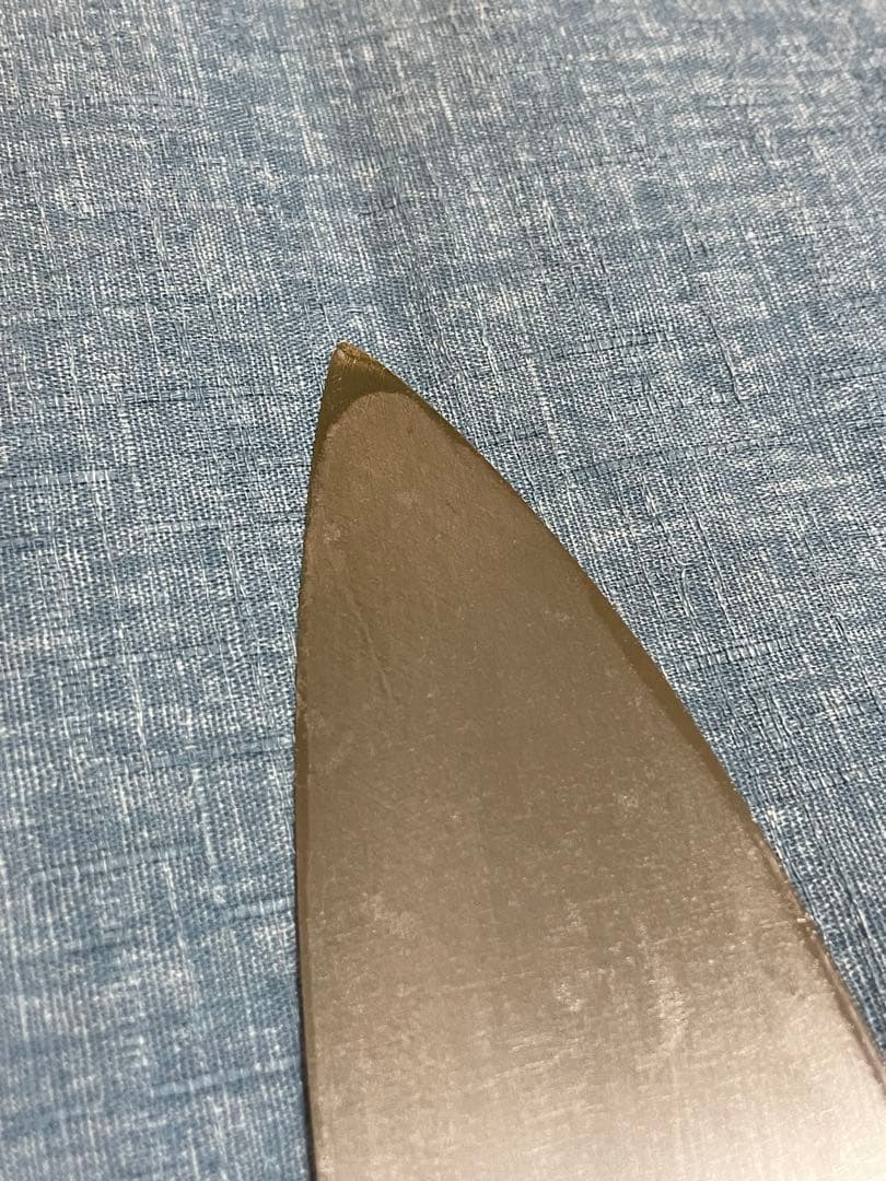 堺　源菊虎　最上　刃渡り16.5センチ