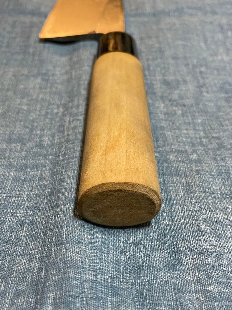 堺　源菊虎　最上　刃渡り16.5センチ