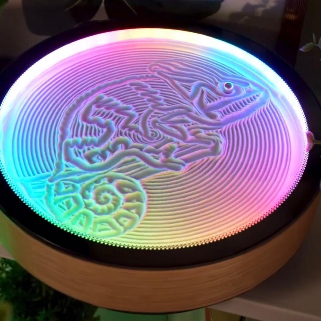 【入手困難・新品】Oasis mini | 癒しのキネティックサンドアート