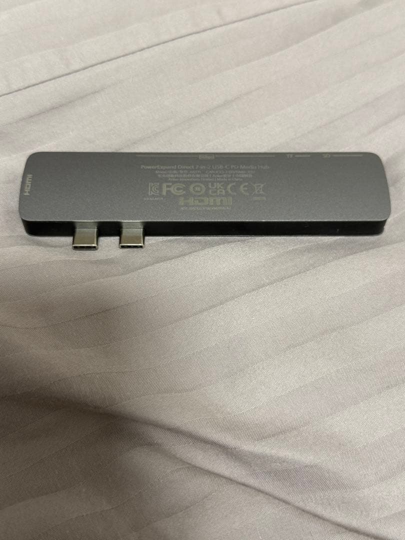 めんたいこ MacBookPro 2020/16GB/512GB