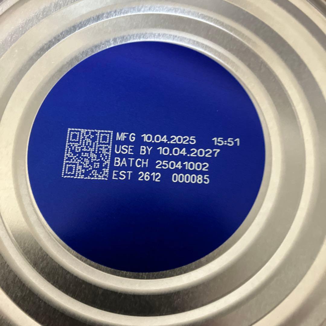 bubs バブズ 有機グラスフェッドオーガニック粉ミルク 800g 3缶