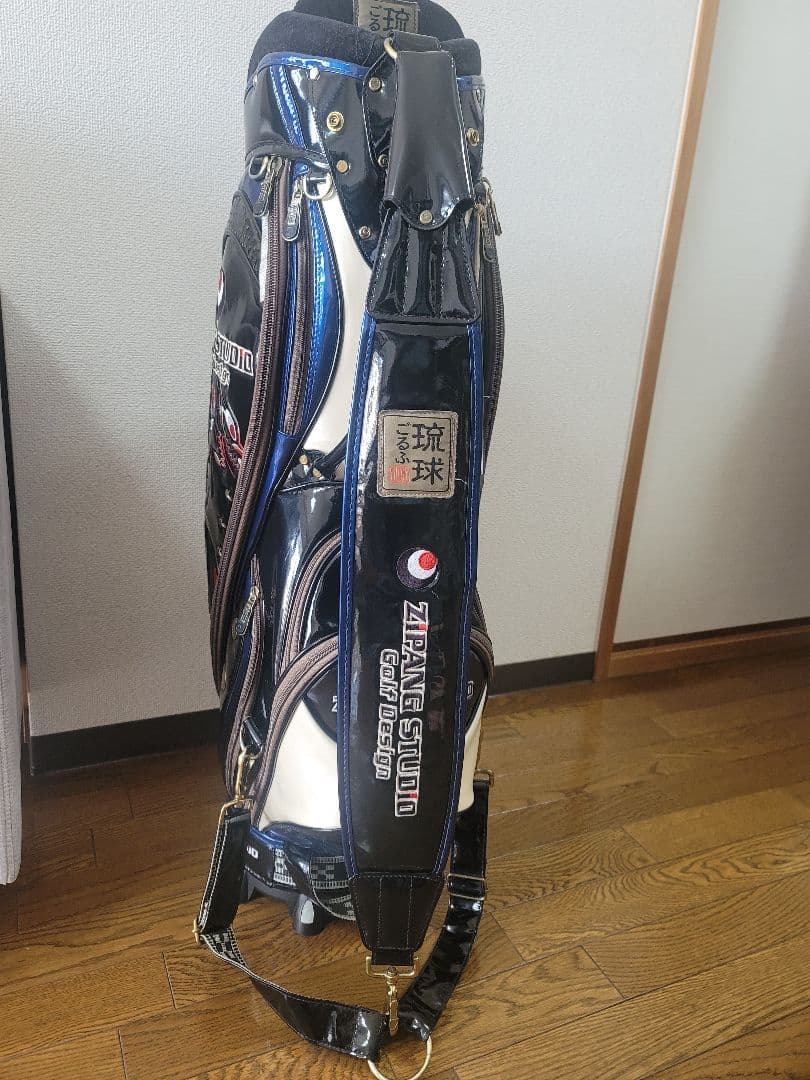 ZIPANG STUDIO ゴルフバッグ・キャディバッグ