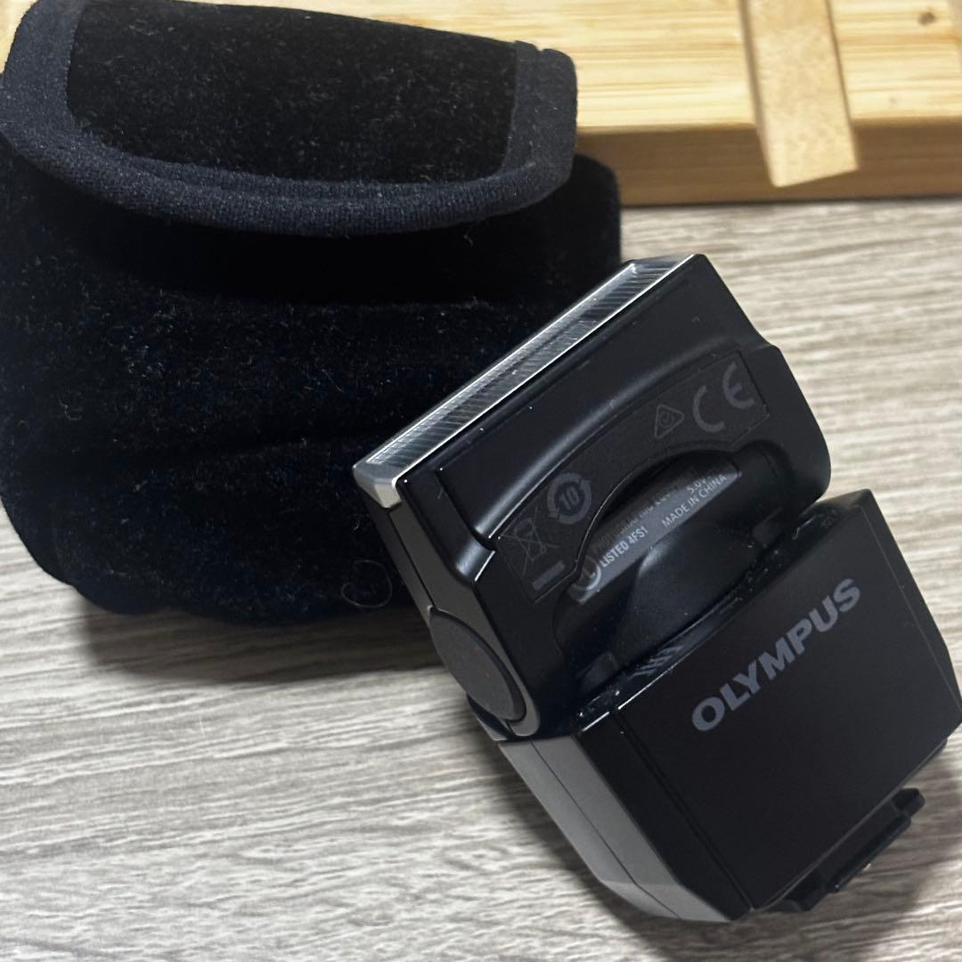 OLYMPUS OM-D E-M5 Mark II 本体＋レンズ4種＋ケース付