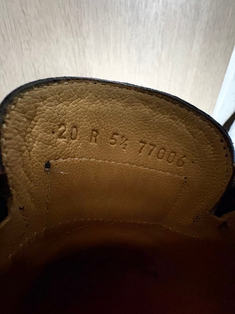 R*3様 PARABOOT Reims パラブーツ　ランス