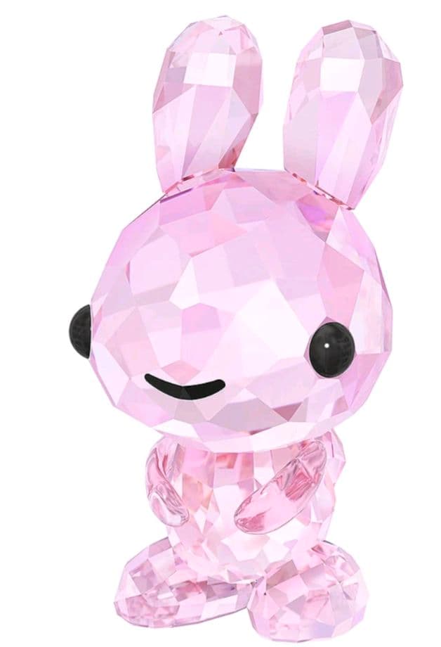 スワロフスキー ゾディアック うさぎ 置物