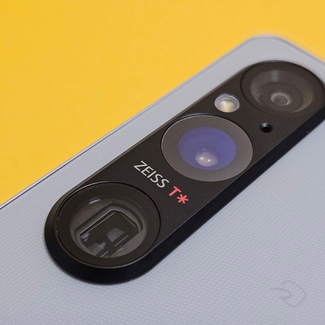 SONY Xperia 1 V SO-51D｜24時間以内発送#107