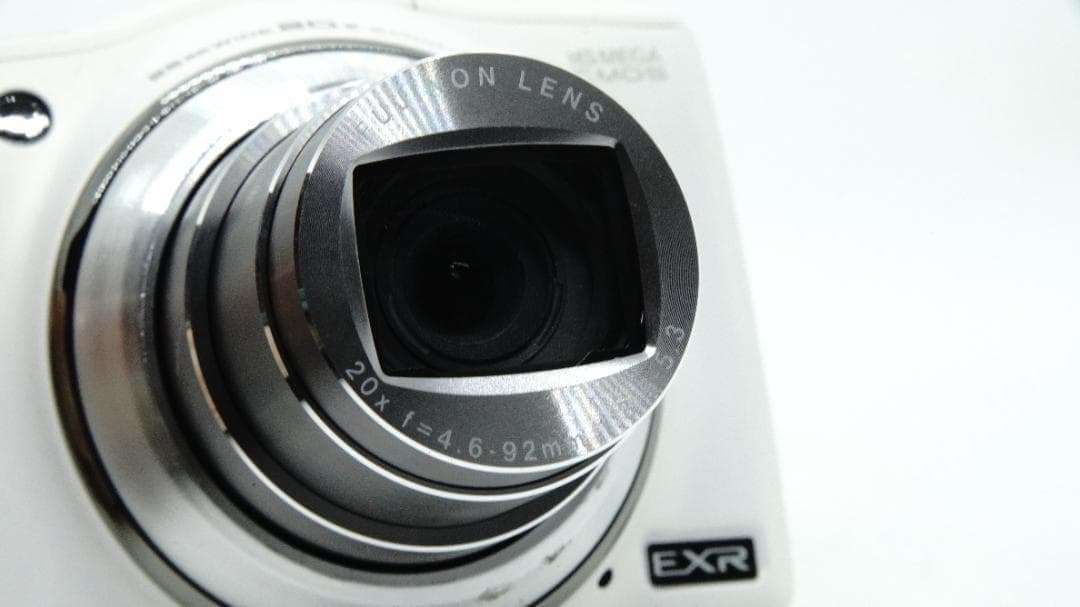 【Y2075】 FUJIFILM Finepix F775 EXR フジフィルム