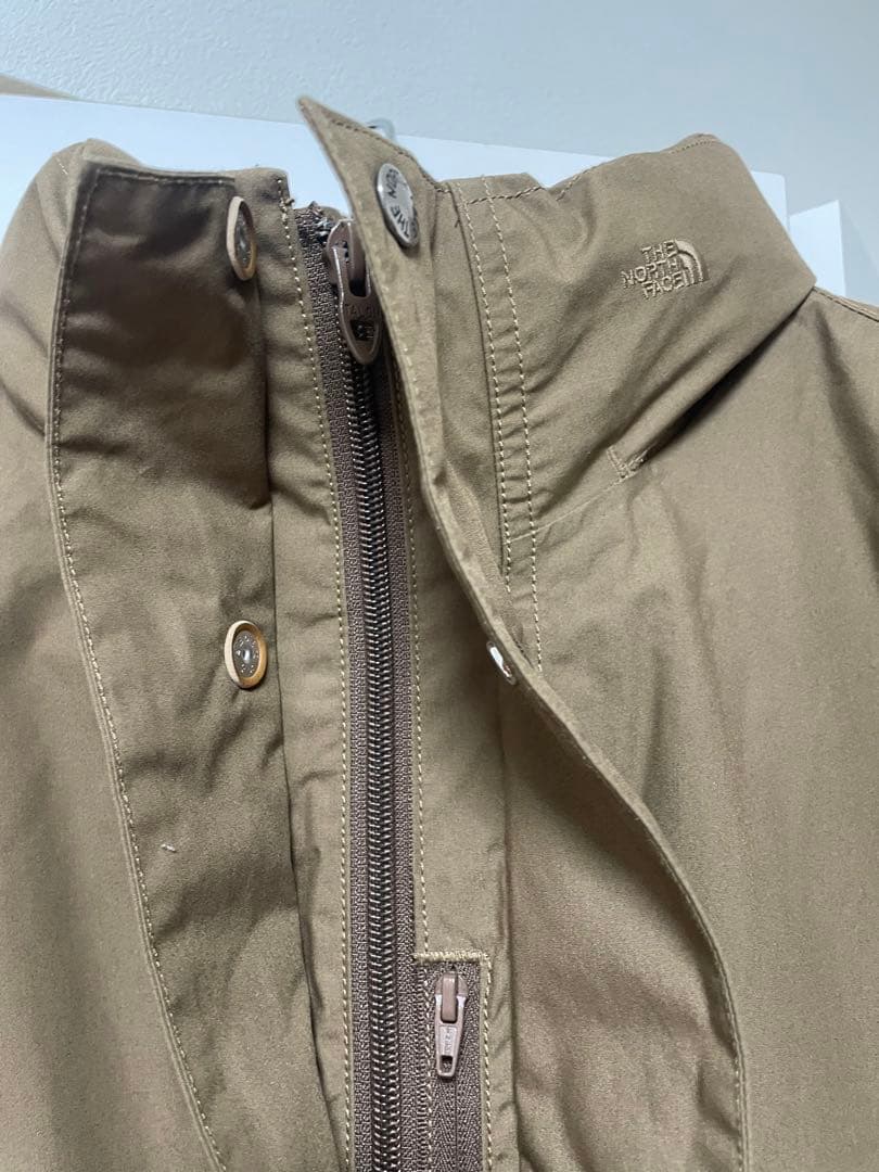 THE NORTH FACE PURPLE LABEL HYVENTダウンコート