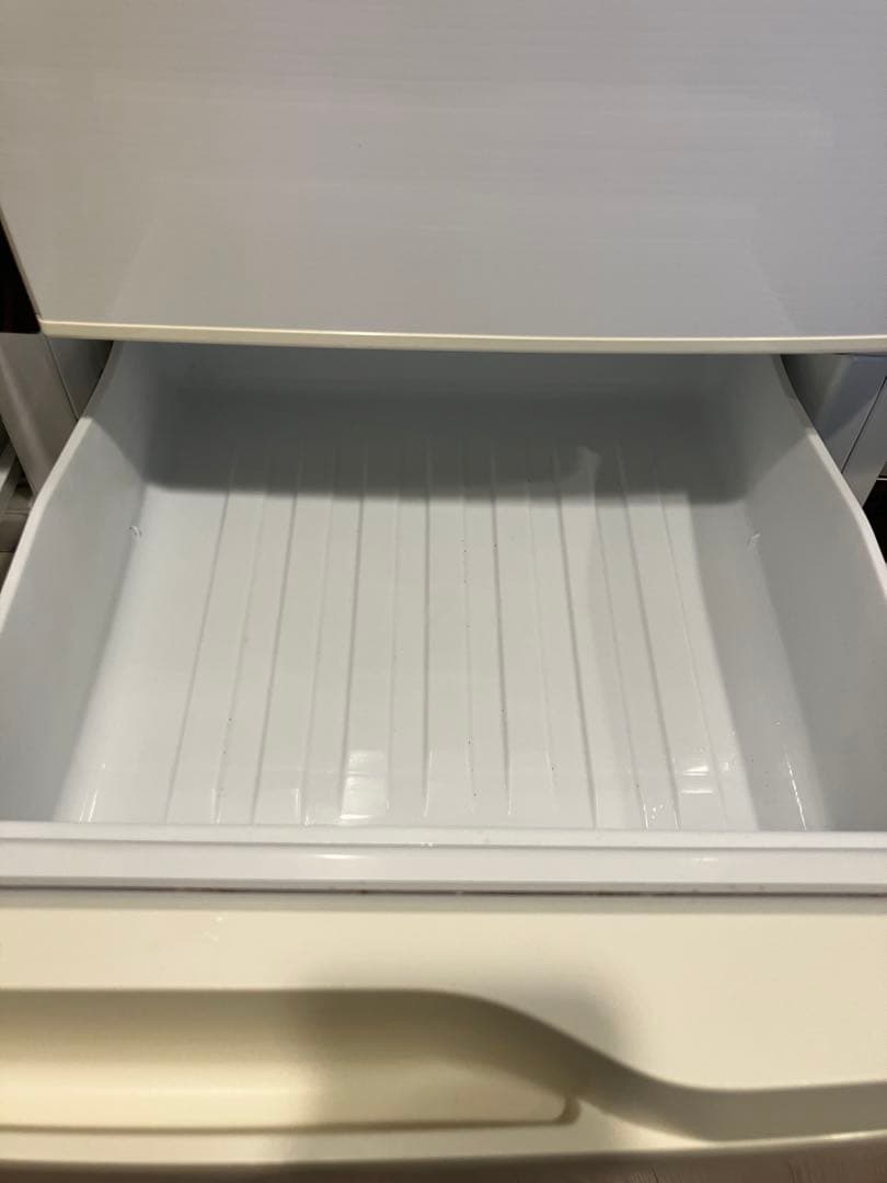 Panasonic 冷蔵庫 NR-FVF461-W 455L 中古品フレンチドア