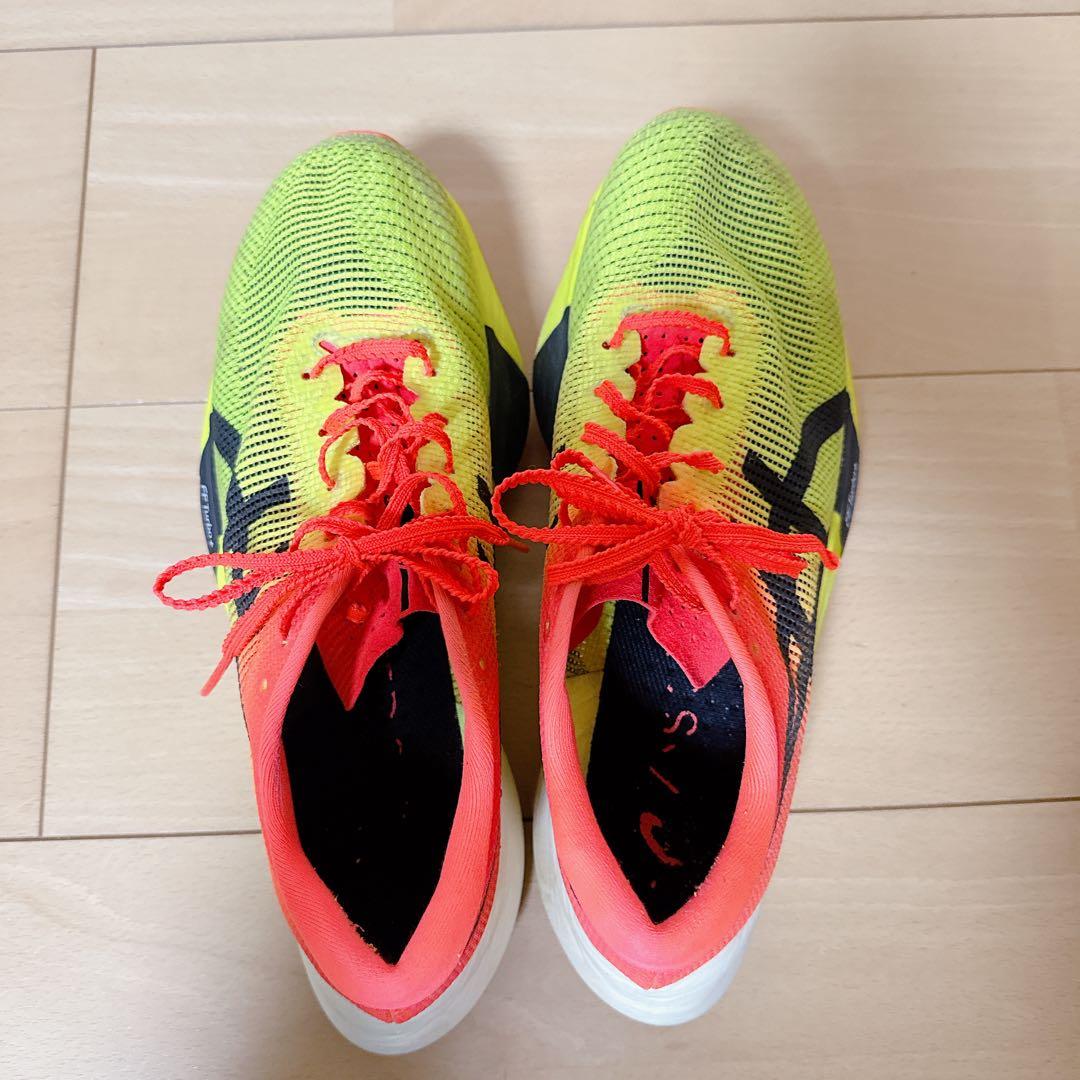 【25.5cm】メタスピードアシックスASICSFF Turboシューズ陸上競技