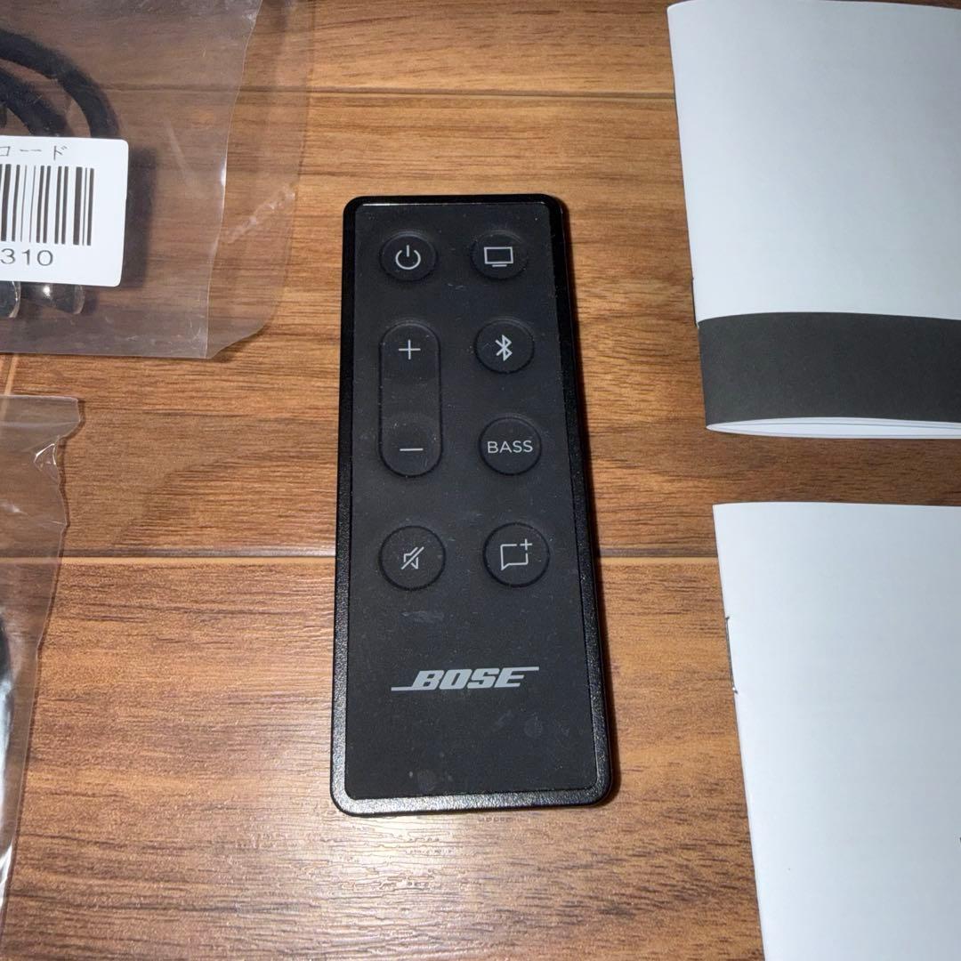 スピーカー・ウーファー Bose TV Speaker