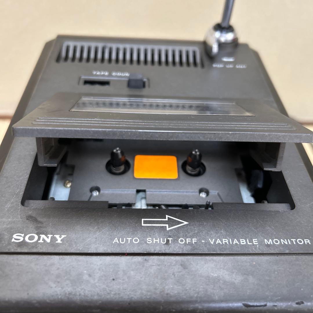 SONY JACKAL 300ラジオ・カセットコンポ