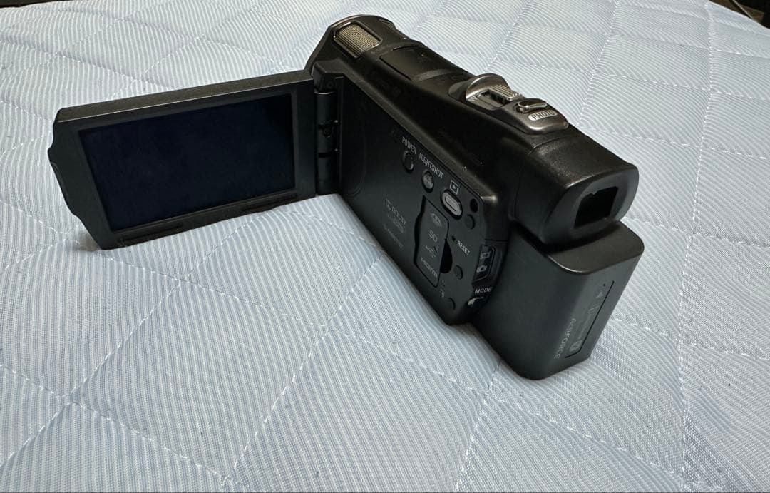 ビデオカメラ SONY HANDYCAM HDR-CX700v