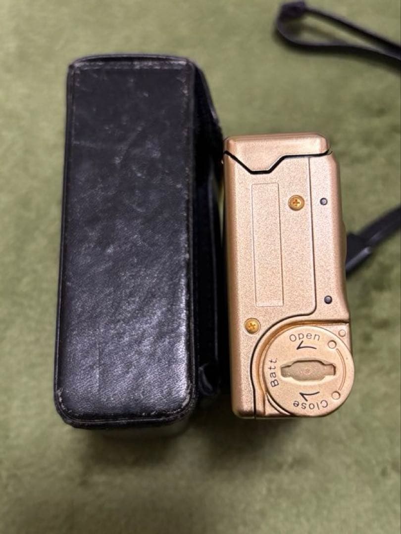 キャノンIXY GoldModel 60周年リミテッドバージョン