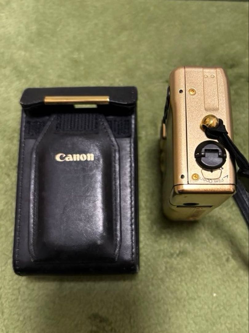 キャノンIXY GoldModel 60周年リミテッドバージョン