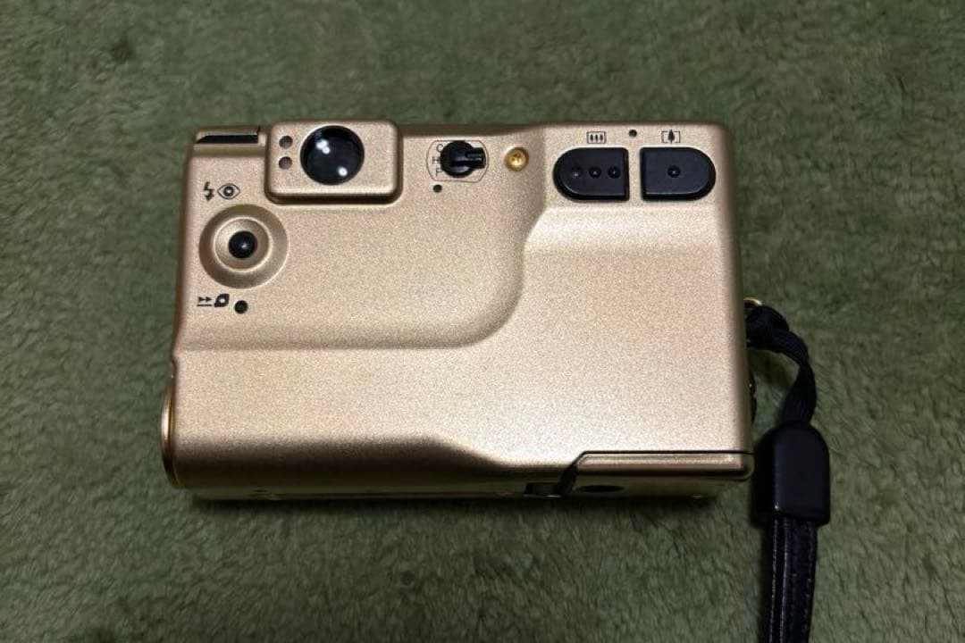 キャノンIXY GoldModel 60周年リミテッドバージョン