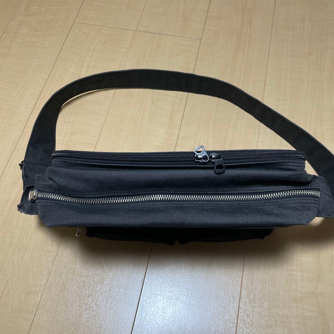 PORTER　Apple Store限定モデル　スモーキー　ショルダーバッグ　黒