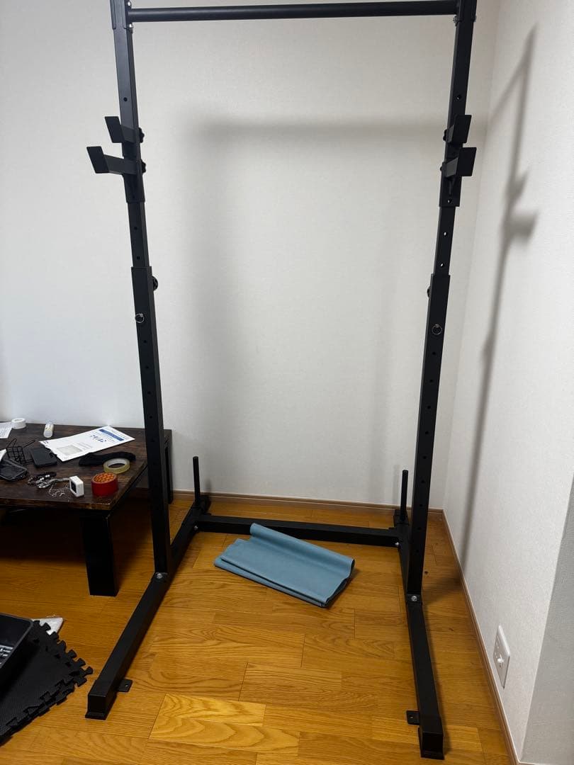 プルアップバー pull up bar