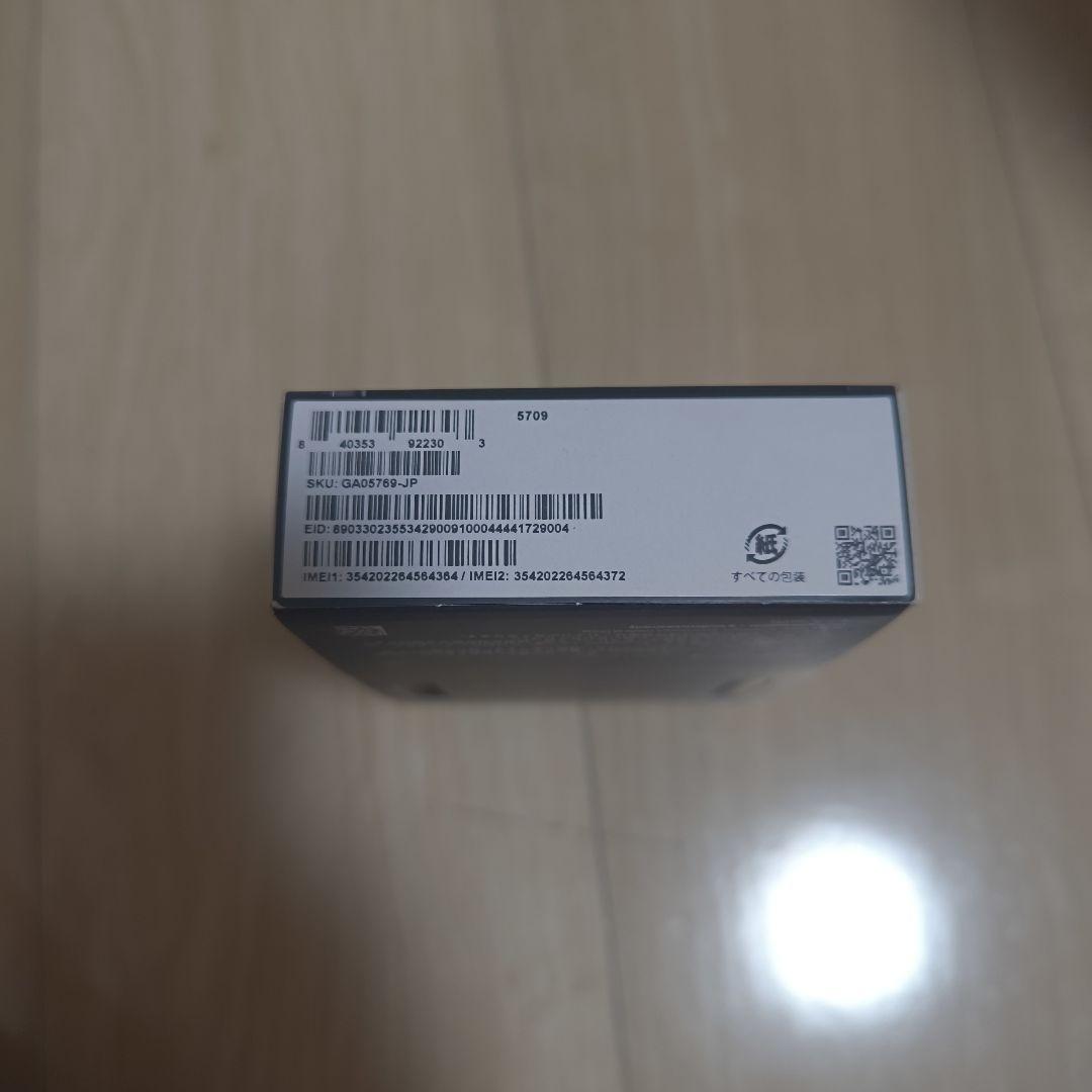 【爆速発送】Google pixel 9a 128GB Obsidian