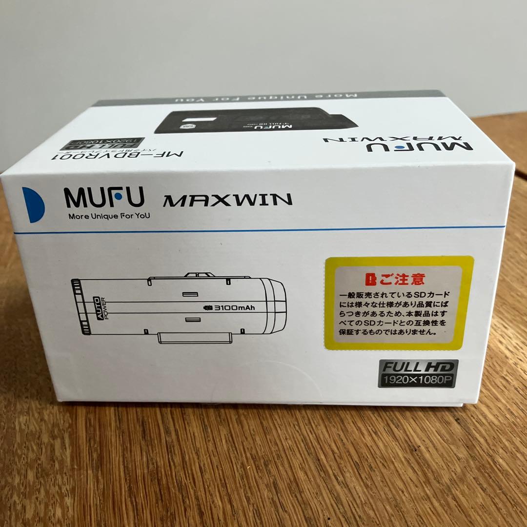 MURU MF-BDVR001 ドライブレコーダー