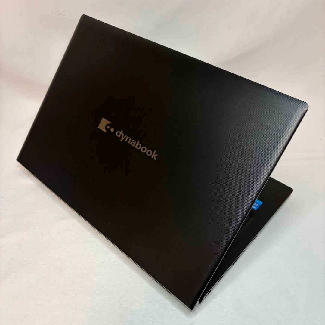 美品 dynabook S73/HU 11世代 i5 16GB FHD オフィス