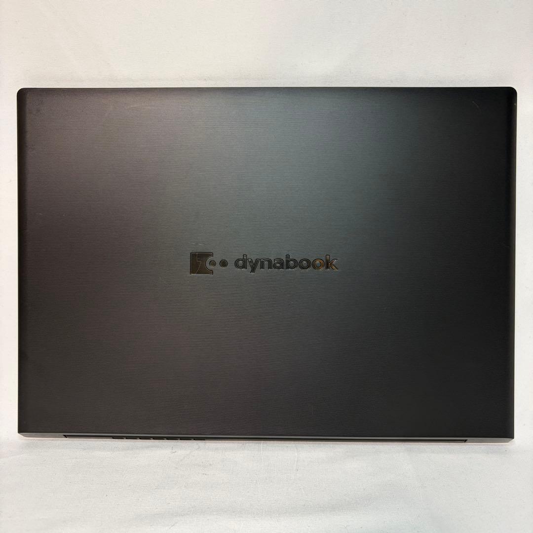美品 dynabook S73/HU 11世代 i5 16GB FHD オフィス
