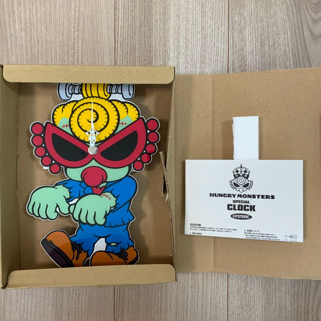 【アキ】ヒスミニ　WALL POCKET & SPECIAL CLOCK