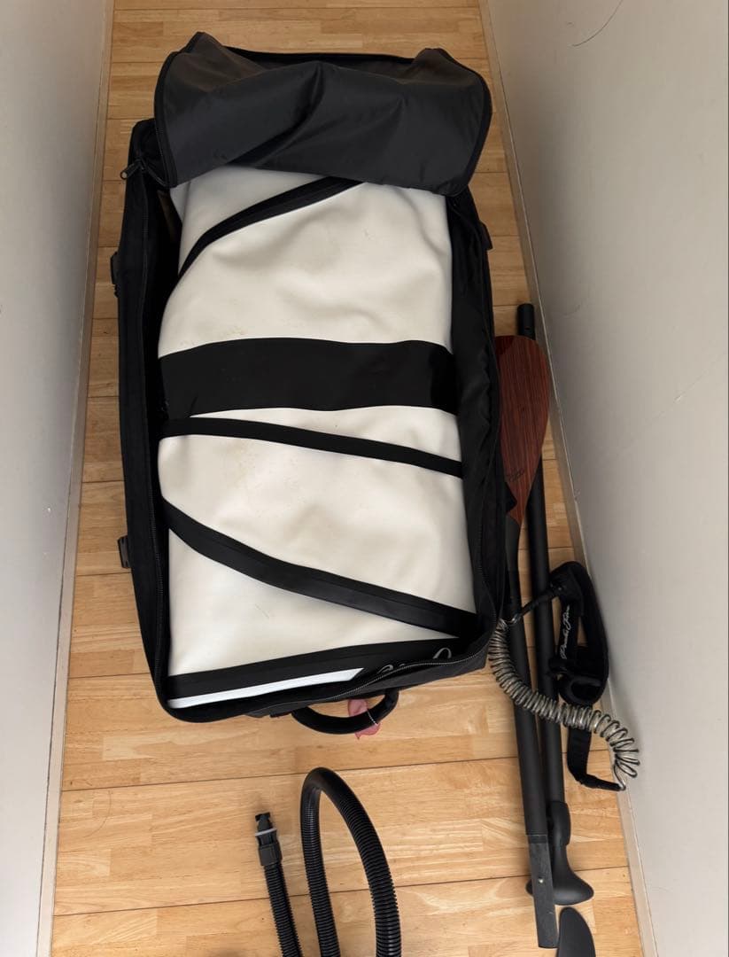 PEAKS5 MAKANI White 10'0ft マカニ　 インフレータブル