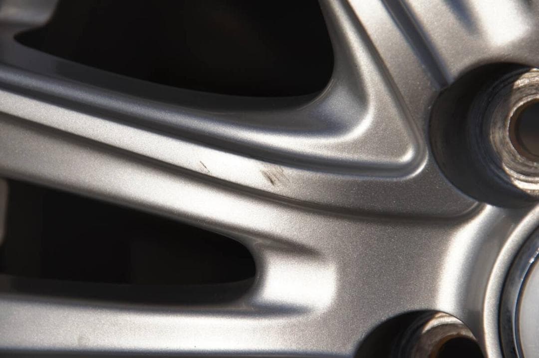 30系 プリウス用スタッドレス付アルミ 15インチ 4本 トヨタ流用にも