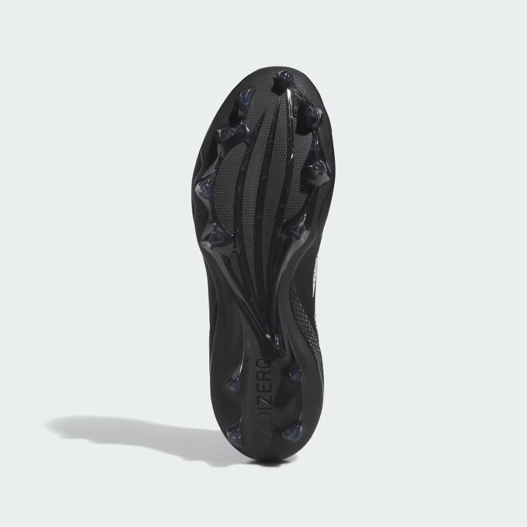 Adizero Impact Cleats　BLK/WHT　28.5㎝　N