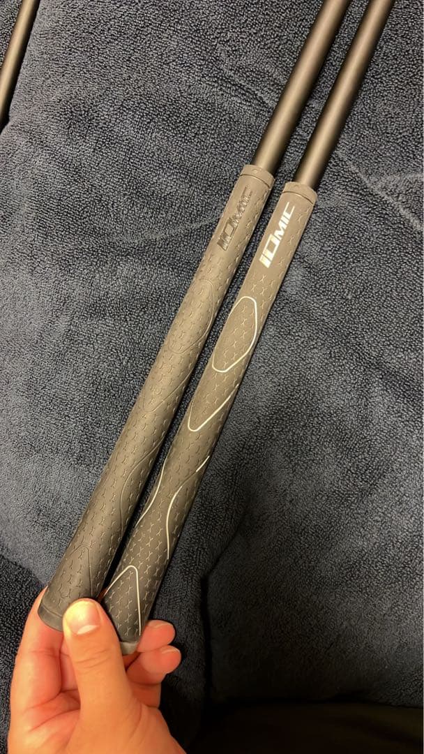 ミズノプロ118 5-9.PW travil 115 X