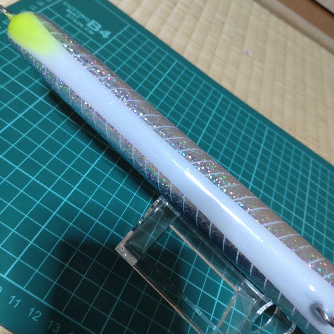 将栄丸　DYNAMIC ENTRY 300F　ダイビングペンシル