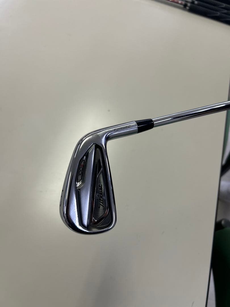 タイトリストT-100S アイアン６本セット