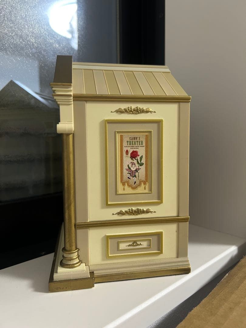 むらいこうじ　THEATER Swing オルゴール（動作確認済み）