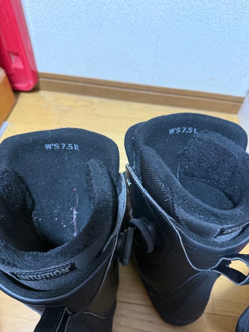 K2 KINLEY スノーボードブーツ WS 7.5 R ブラック