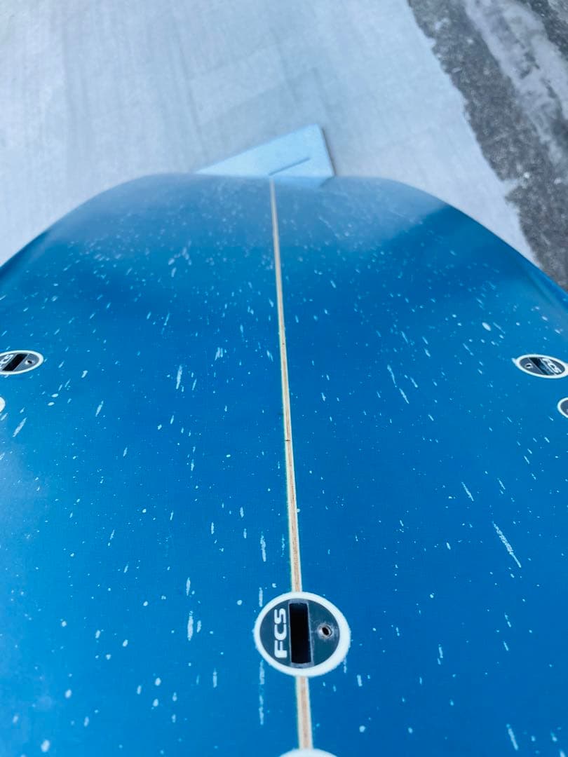 ※引き取り限定 GEARSサーフボード 5'10\" 特注モデル