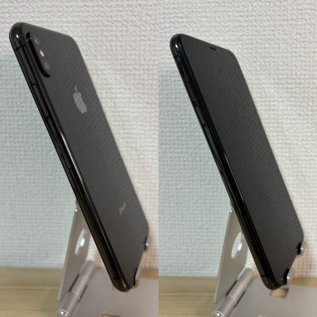 【極美品】iPhone XS MAX 256GB SIMフリー