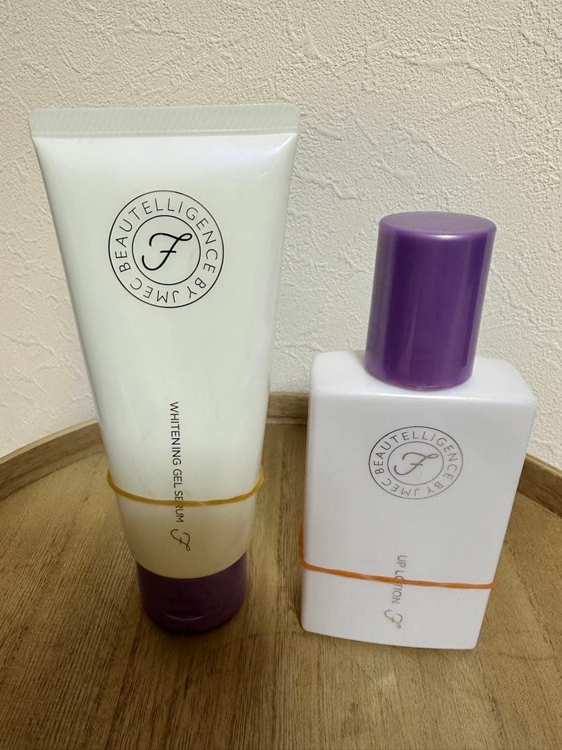 ビューテリジェンスF 美顔器 ジェイメック 美容液 化粧水