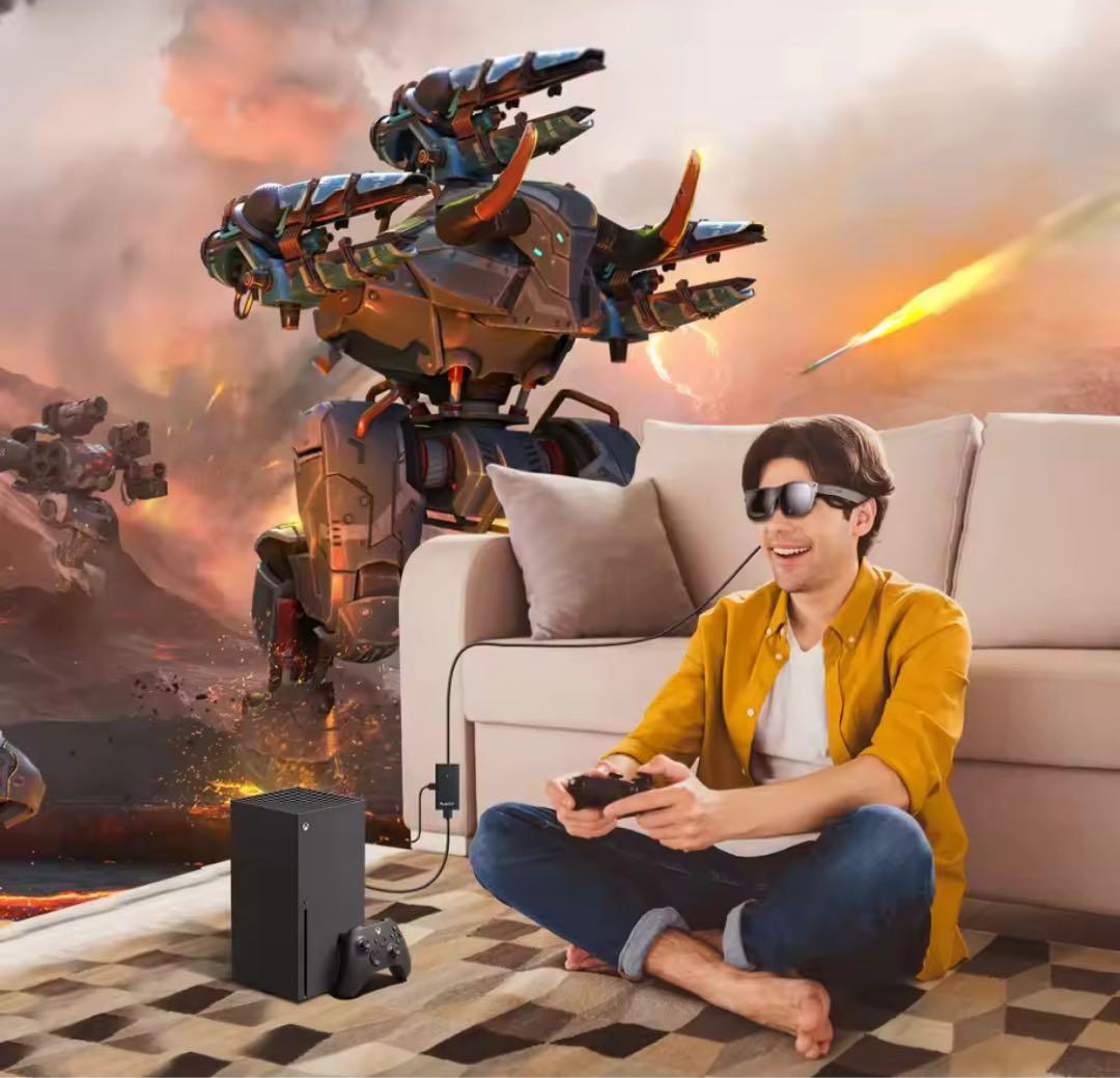 新品 PeakDo 4K HDMI-TypeC メスアダプター　①