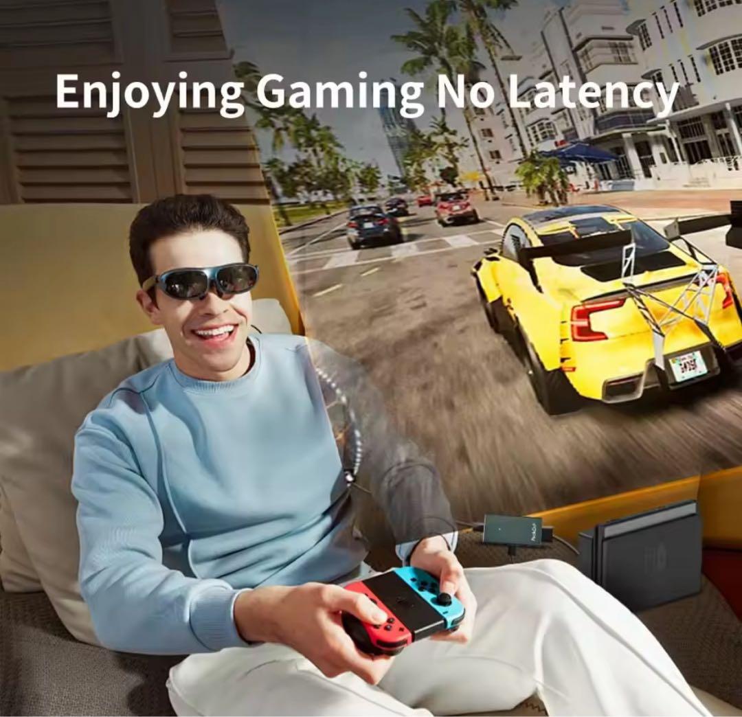 新品 PeakDo 4K HDMI-TypeC メスアダプター　①