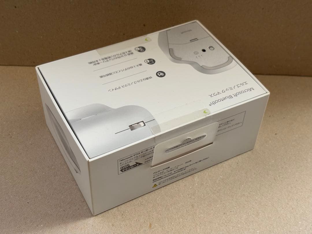 マイクロソフト Bluetooth エルゴノミック マウス 222-00031