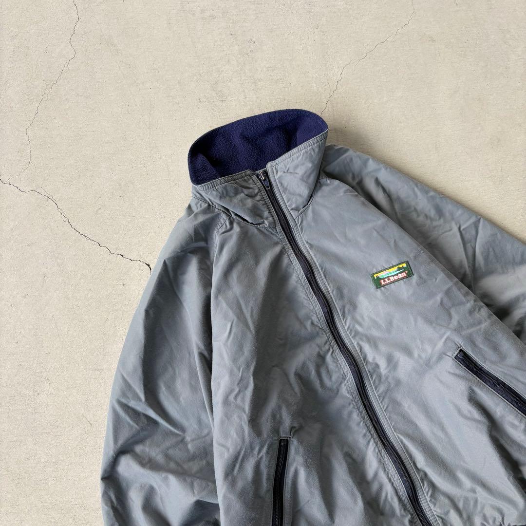 90s USA製　L.L.Bean Three Season Jacket 短丈