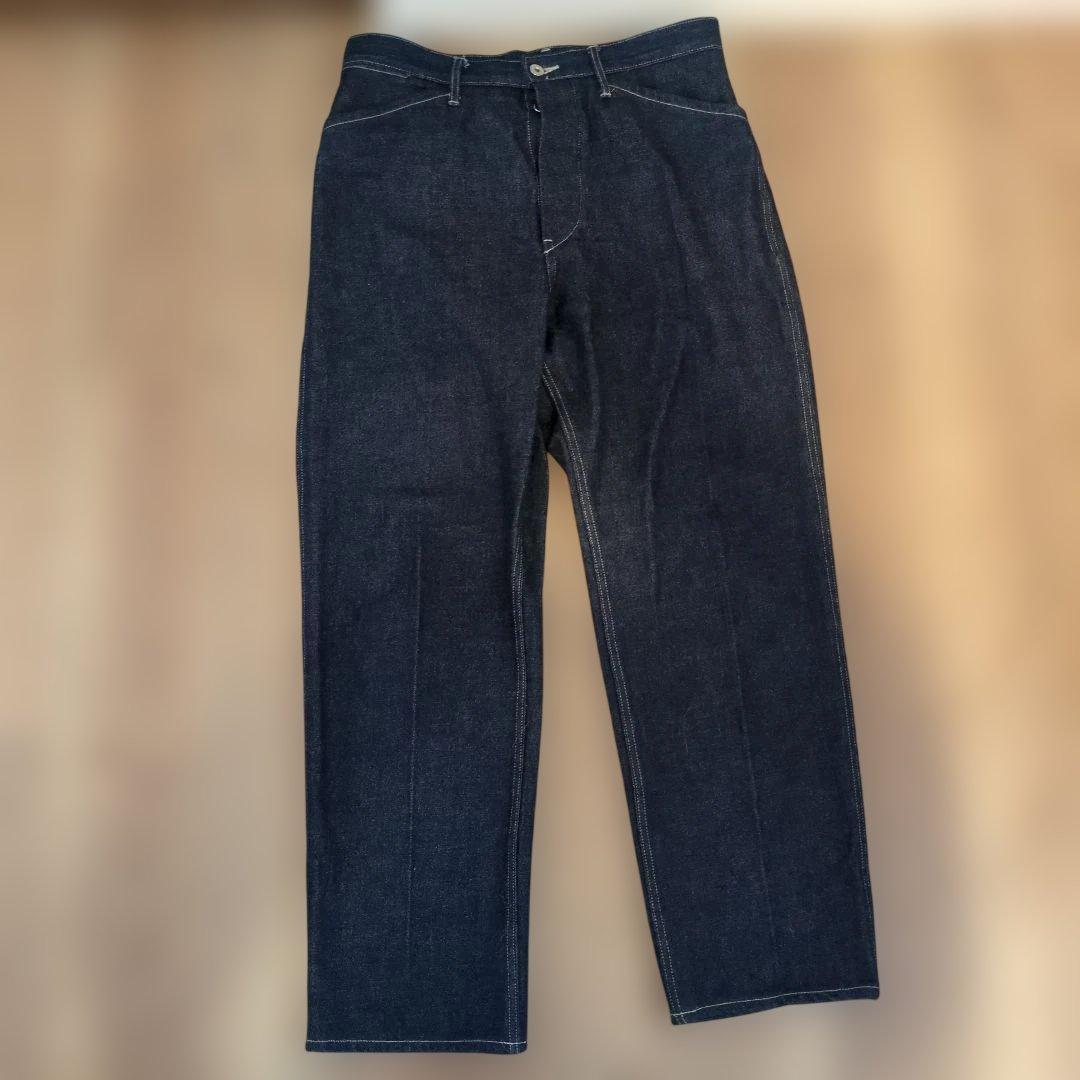 パンツ MAATEE&SON Work Trousers