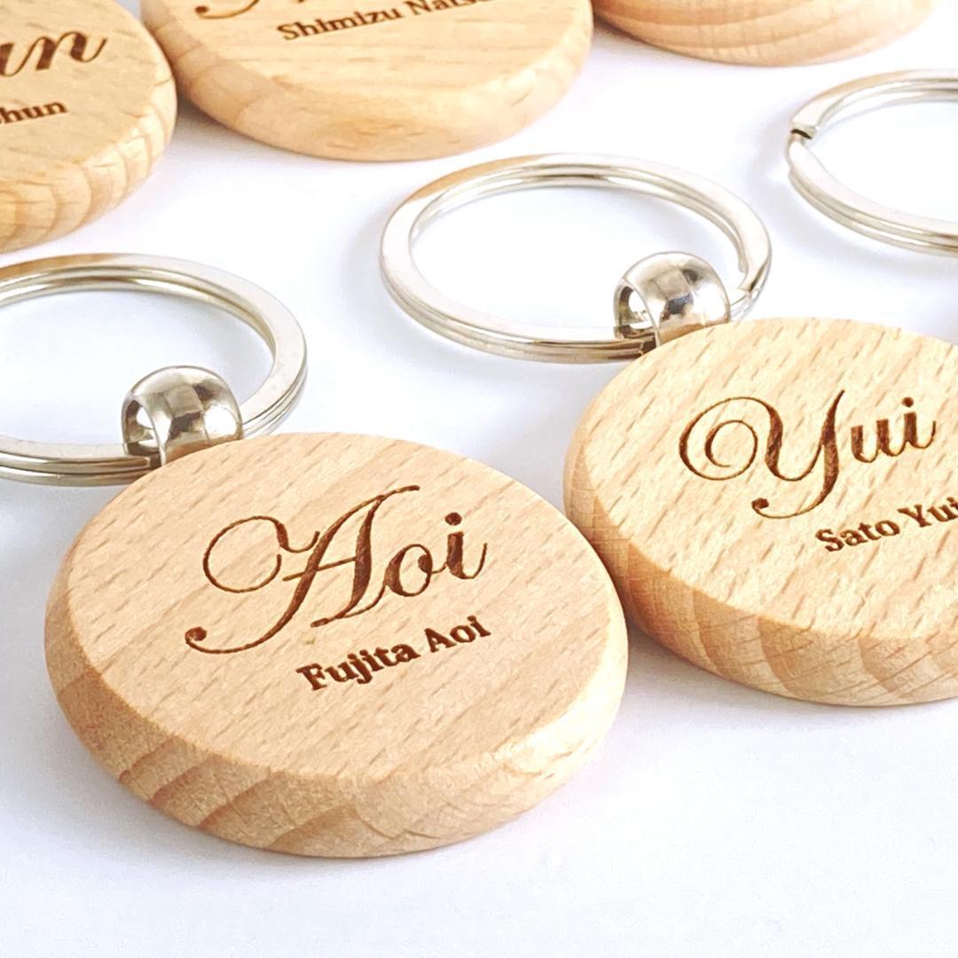 【大口注文価格ご相談用】お名前キーホルダー　30個〜　デザイン豊富♡