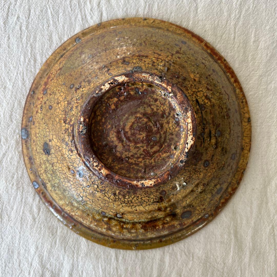 荒川真吾さん　７寸鉢