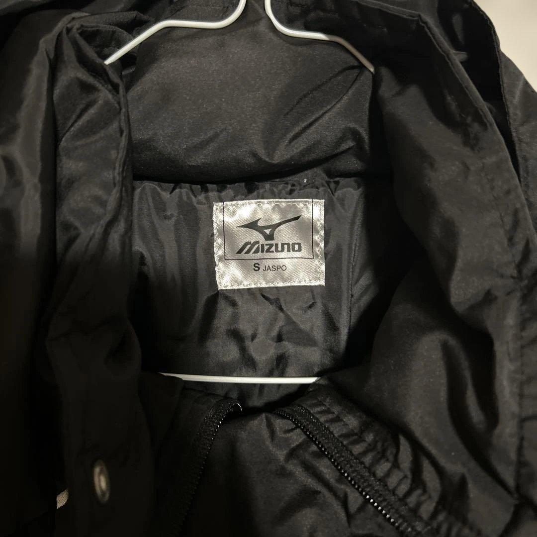 Mizuno 【美品ダウン ベンチコート S ミズノ ダウンコート　ロングコート