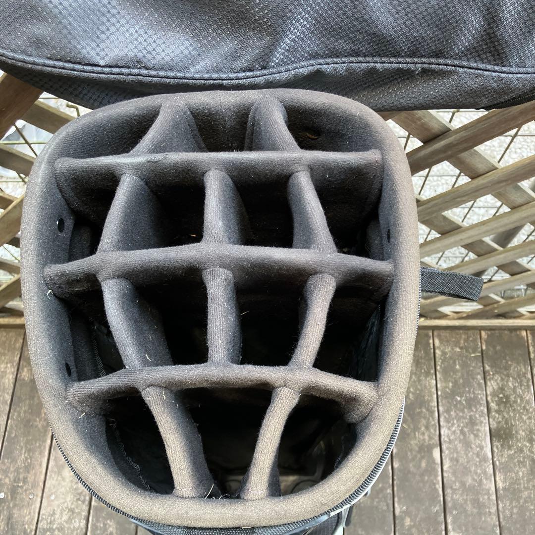 Mercedes-Benz ゴルフバックTaylorMade 14分割フード付