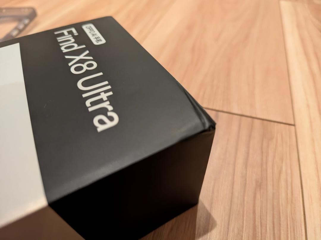 スマートフォン本体 OPPO Find X8 Ultra 16/512GB