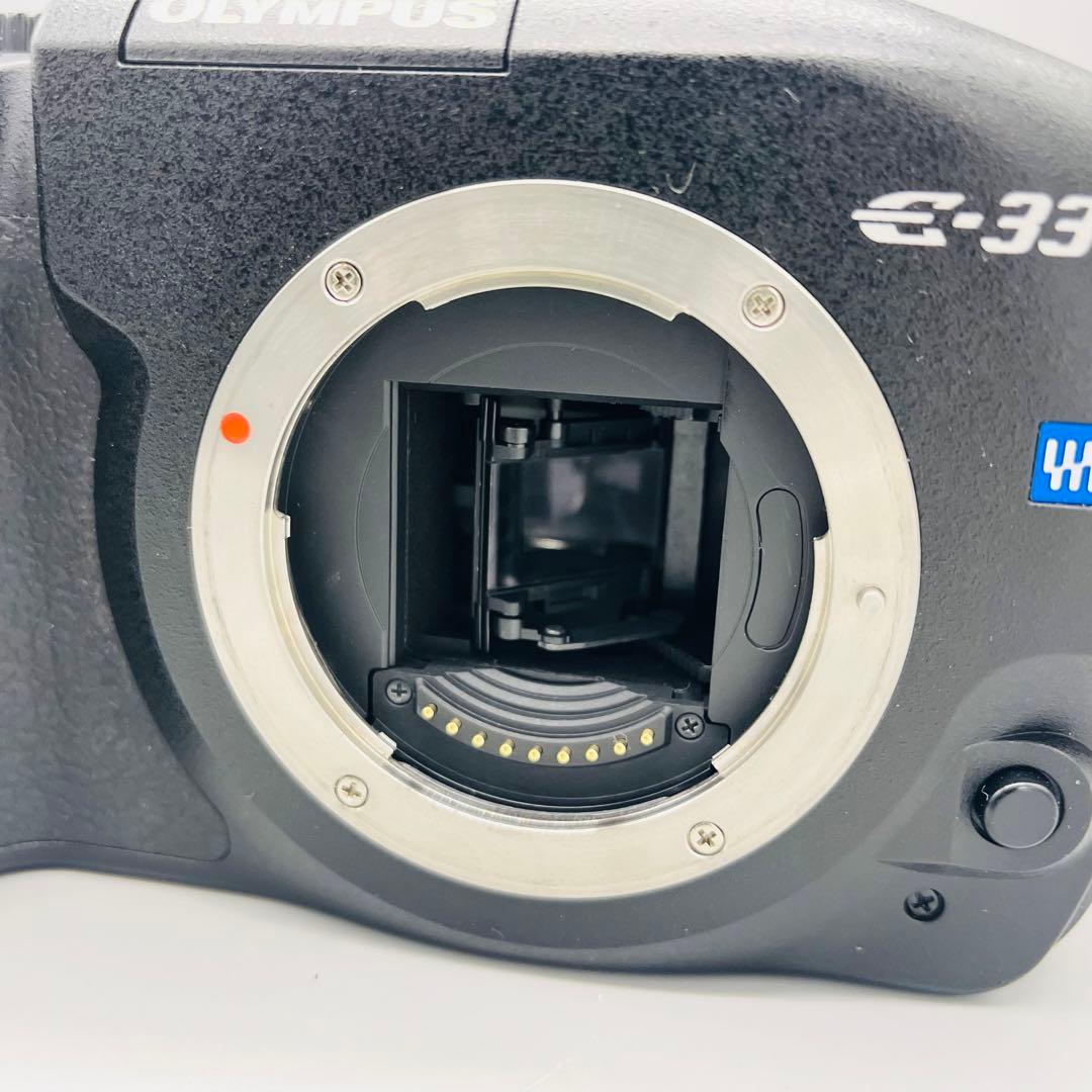 OLYMPUS 1眼レフカメラ　E-330 レンズキット